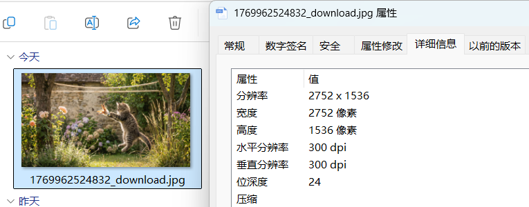 2K 分辨率验证 2