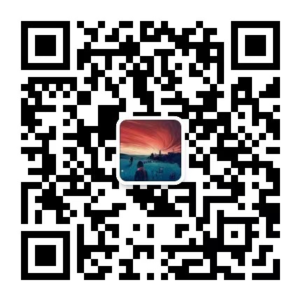洪哥等风来 公众号二维码
